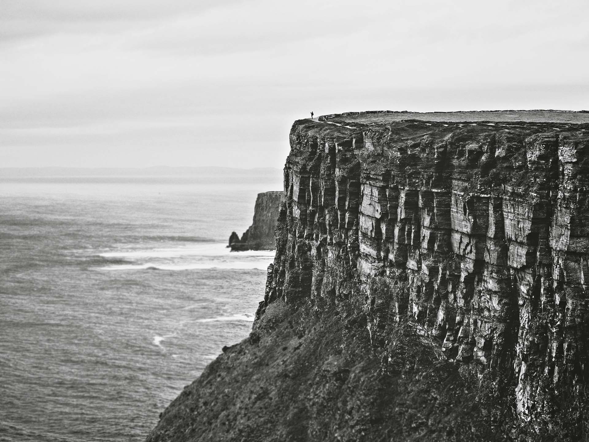 Cliffs of Moher by Maxwell